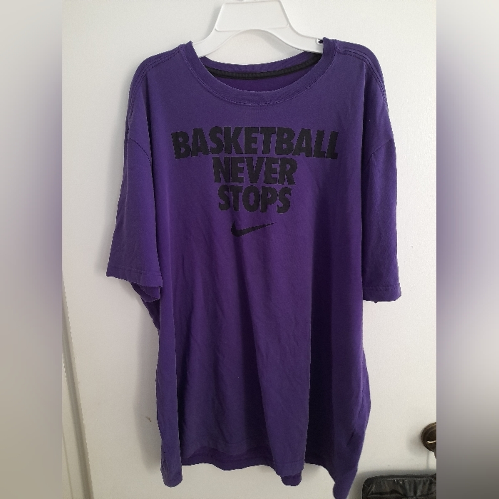 Dri fit mens top size xxl